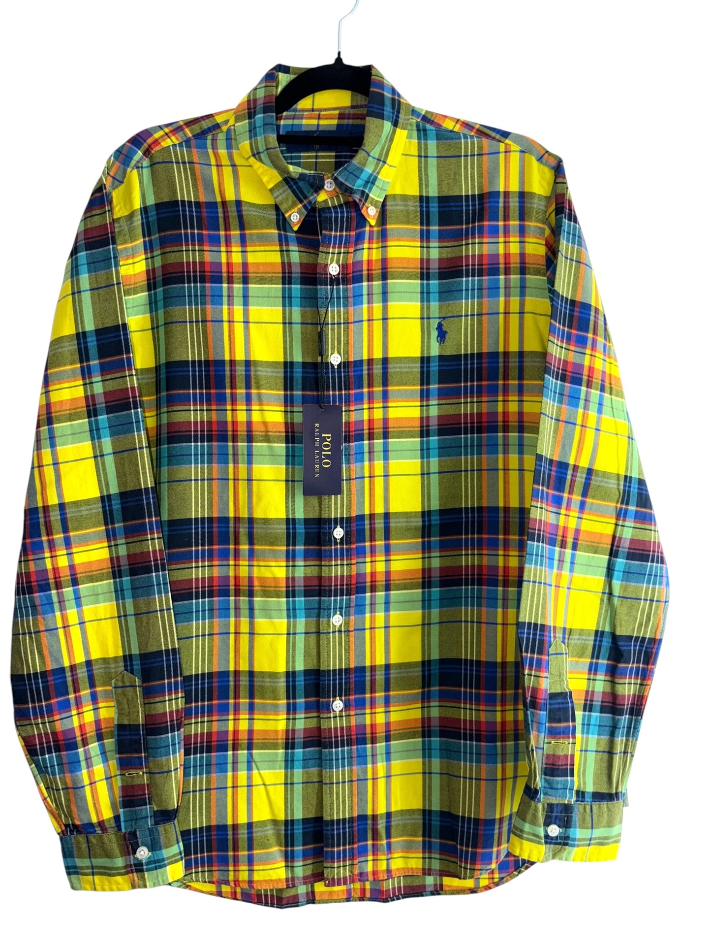 CAMISA POLO RALPH LAUREN TALLA “L” CLASSIC FIT