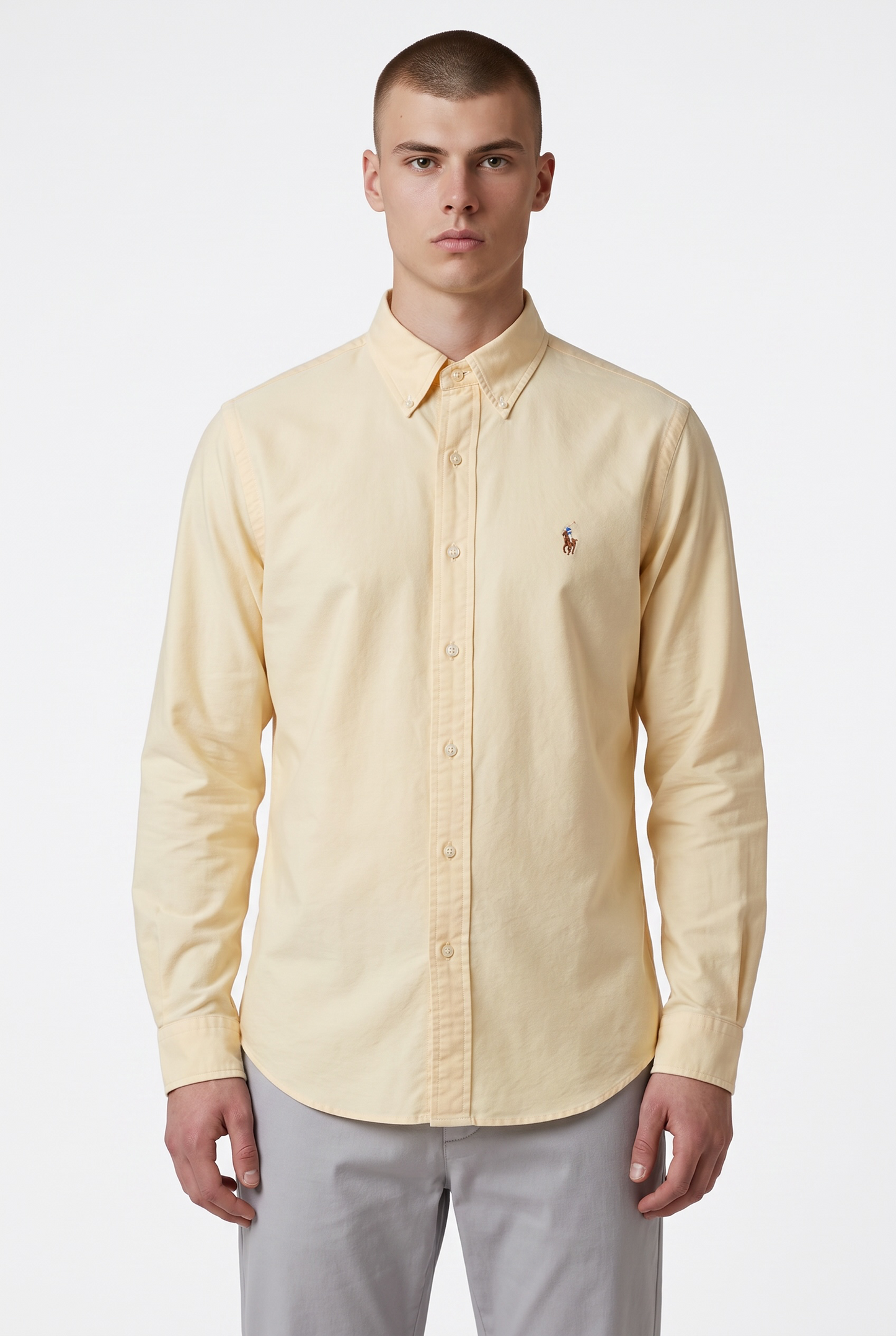 CAMISA POLO RALPH LAUREN TALLA “L” CLASSIC FIT
