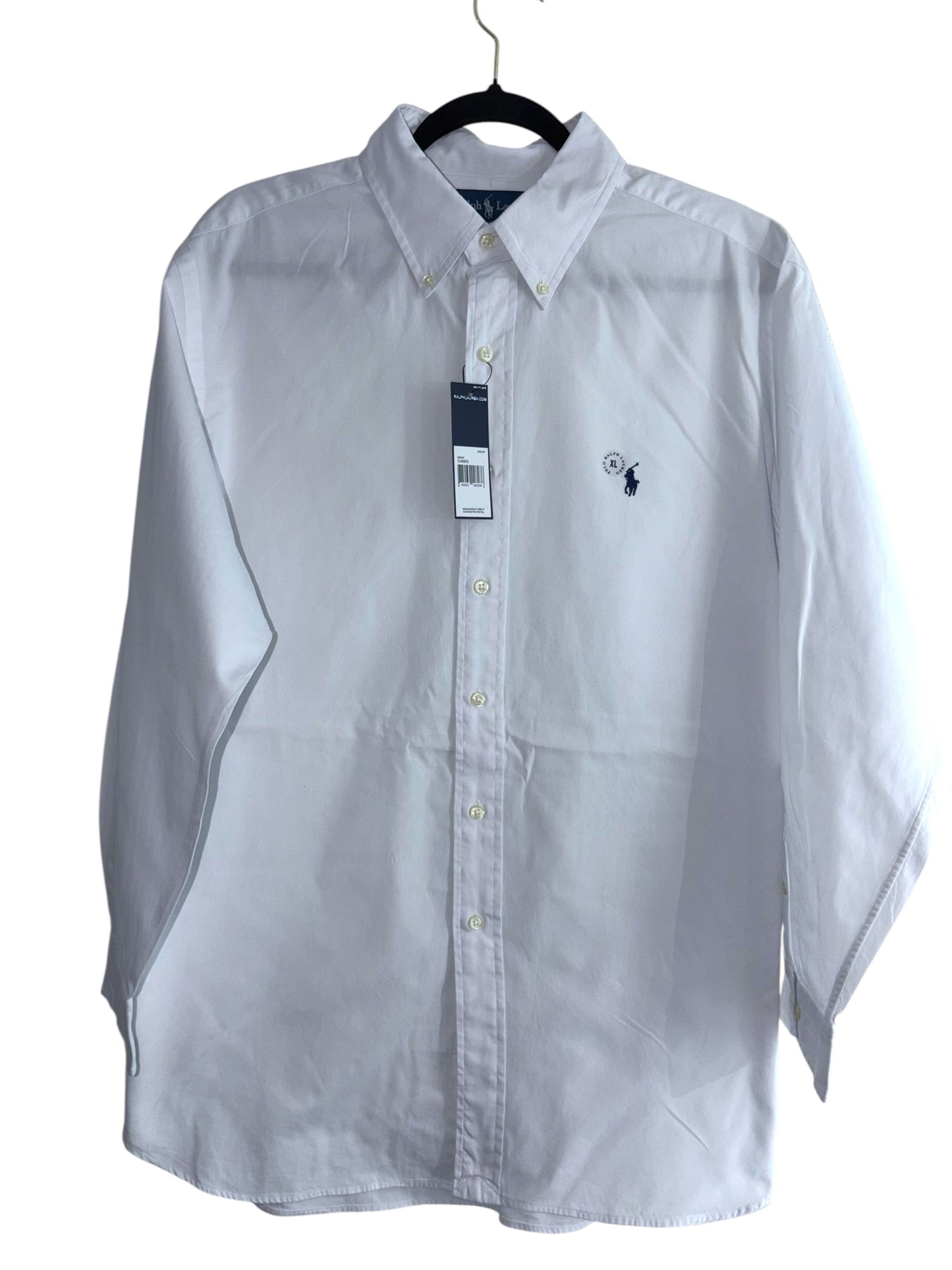 CAMISA POLO RALPH LAUREN TALLA “XL” CLASSIC FIT 17-32/33