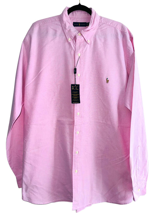 CAMISA POLO RALPH LAUREN TALLA “XLT” CLASSIC FIT