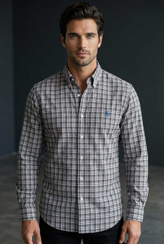 CAMISA POLO RALPH LAUREN TALLA “M” CLASSIC FIT