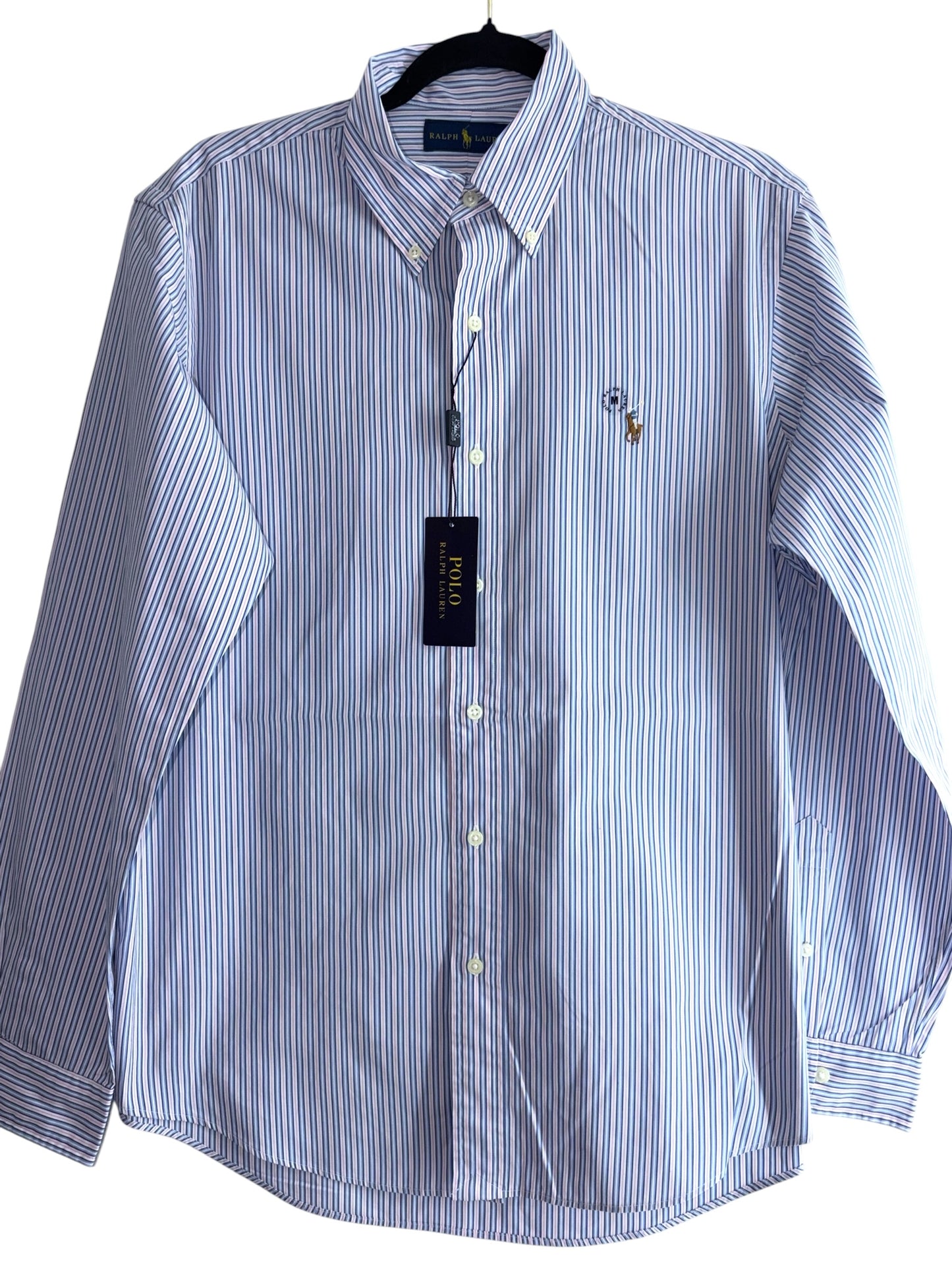 CAMISA POLO RALPH LAUREN TALLA “M” CLASSIC FIT