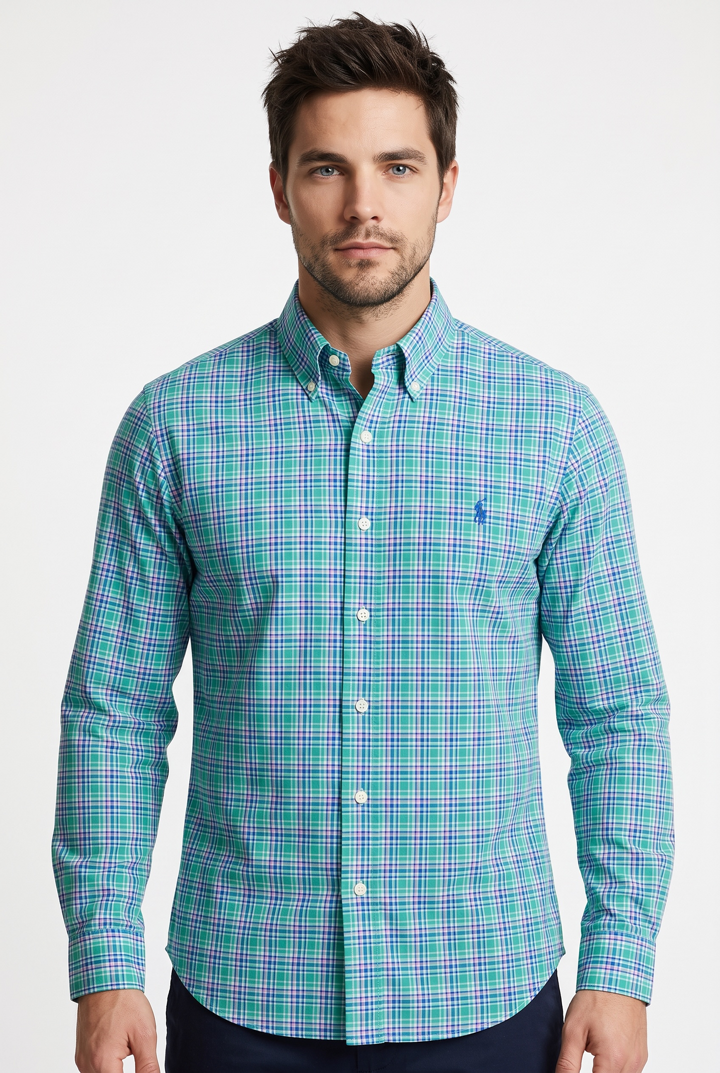 CAMISA POLO RALPH LAUREN TALLA “L” CLASSIC FIT