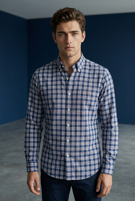 CAMISA POLO RALPH LAUREN TALLA “XL” CLASSIC FIT