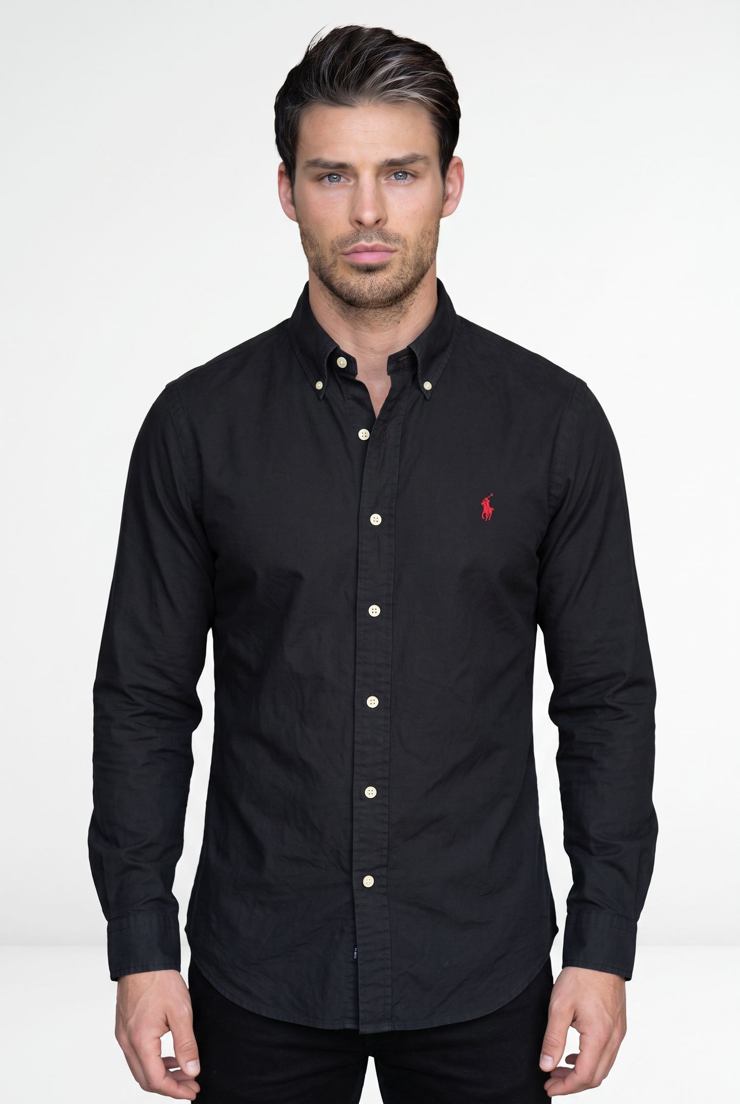 CAMISA POLO RALPH LAUREN TALLA “L” CLASSIC FIT