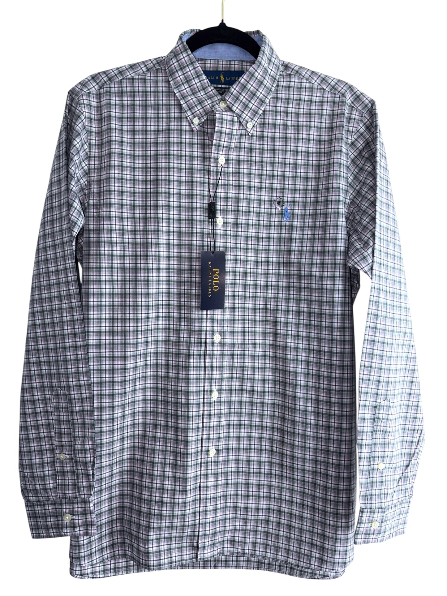 CAMISA POLO RALPH LAUREN TALLA “M” CLASSIC FIT
