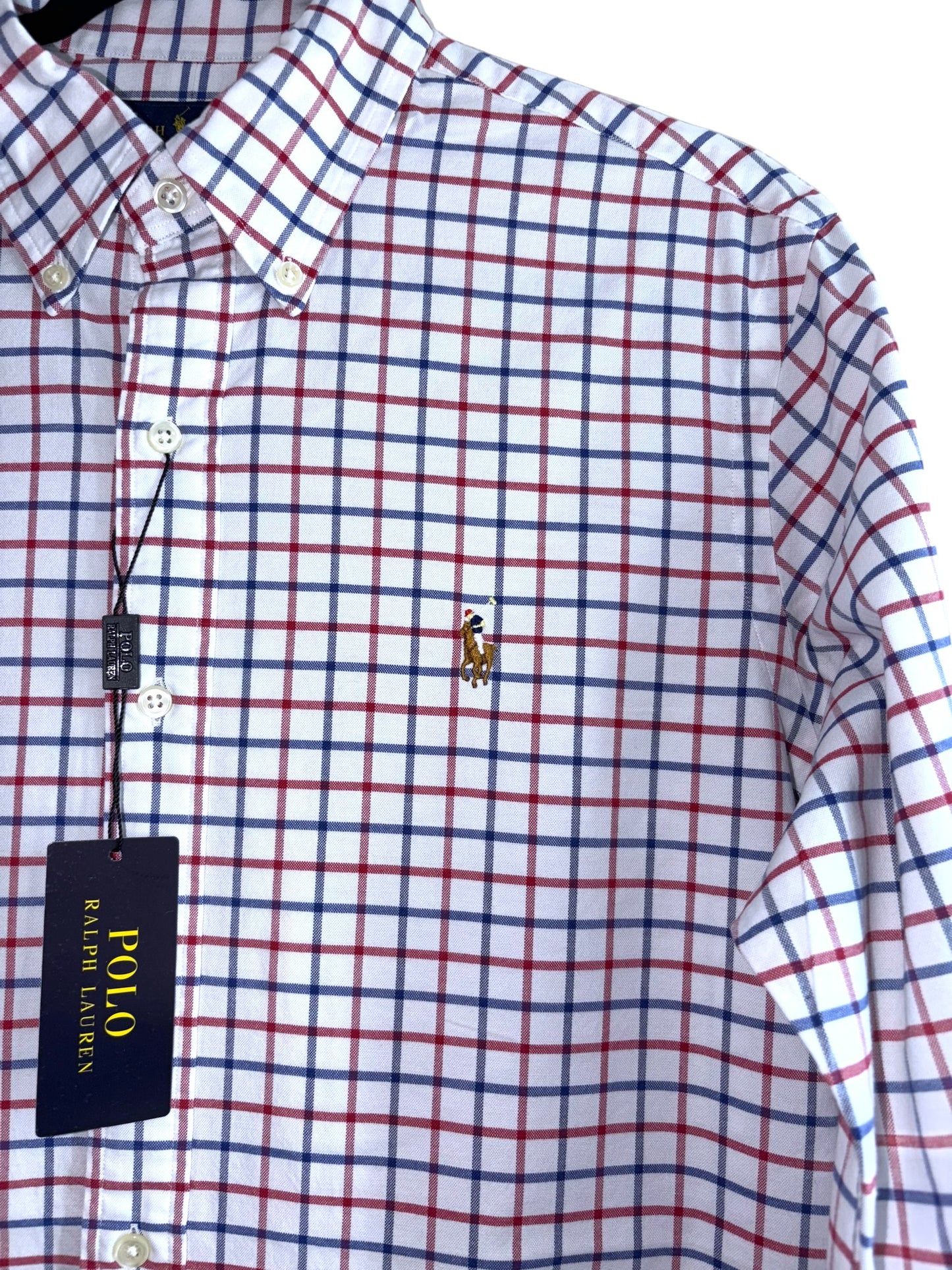CAMISA POLO RALPH LAUREN TALLA “M” CLASSIC FIT