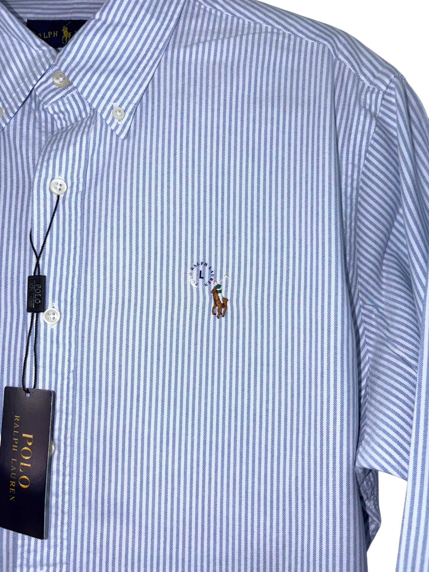 CAMISA POLO RALPH LAUREN TALLA “L” CLASSIC FIT