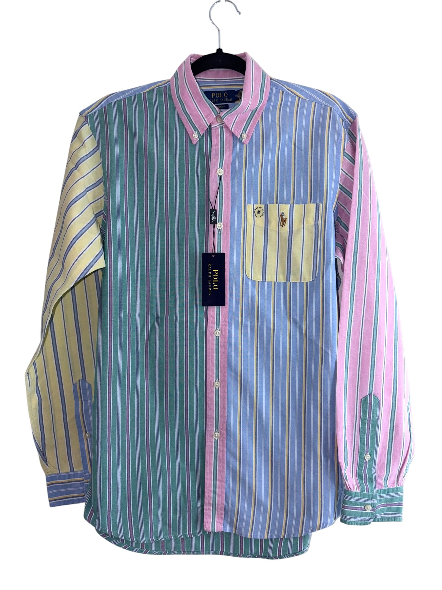 CAMISA POLO RALPH LAUREN TALLA “M” CLASSIC FIT