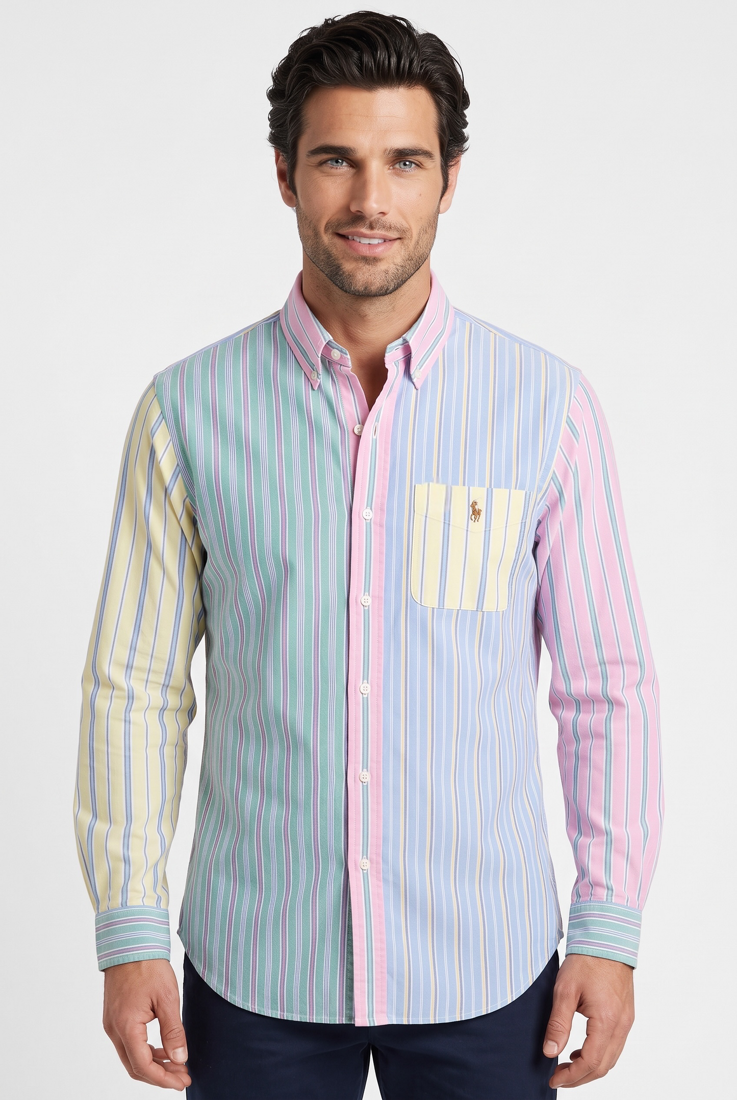 CAMISA POLO RALPH LAUREN TALLA “M” CLASSIC FIT