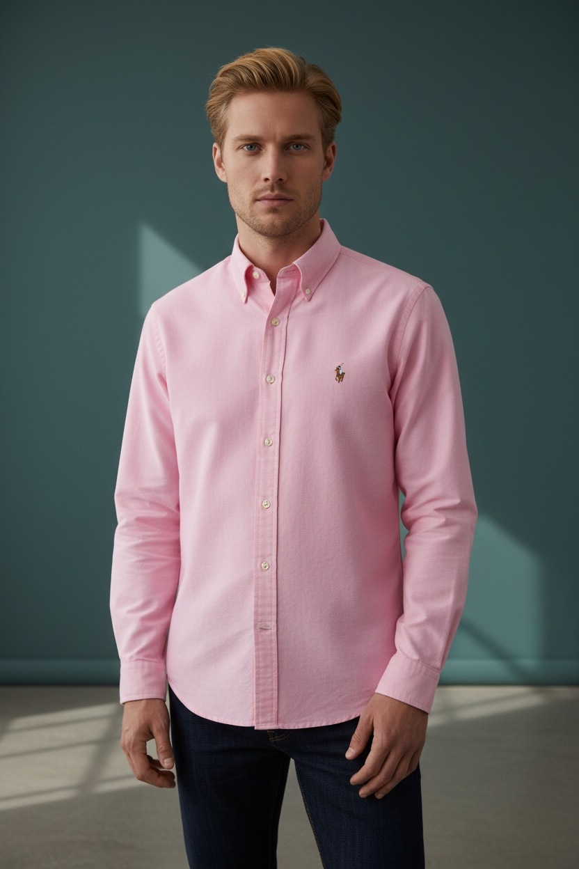 CAMISA POLO RALPH LAUREN TALLA “M” CLASSIC FIT