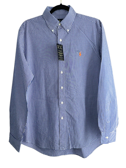 CAMISA POLO RALPH LAUREN TALLA  “L” CLASSIC FIT