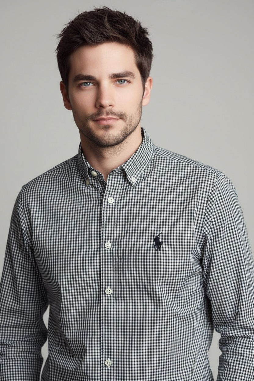 CAMISA POLO RALPH LAUREN TALLA “M” CLASSIC FIT