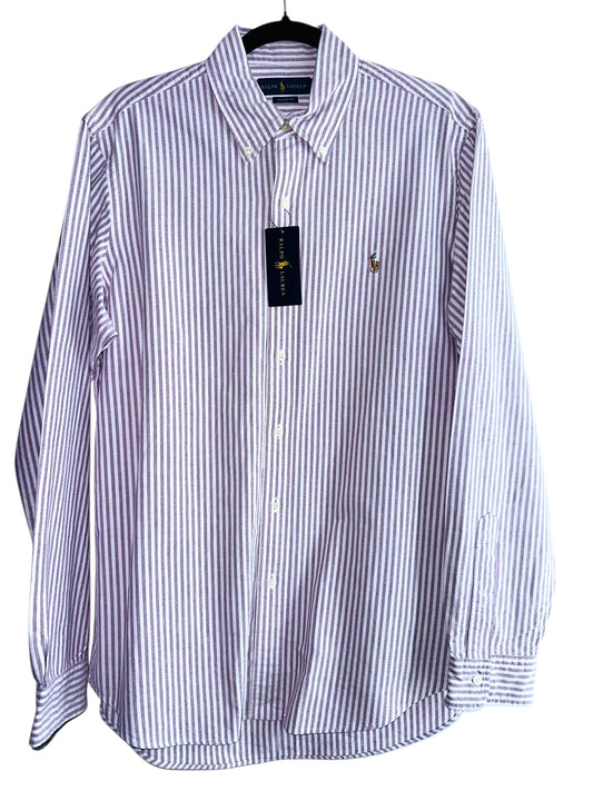 CAMISA POLO RALPH LAUREN TALLA “M “ CLASSIC FIT