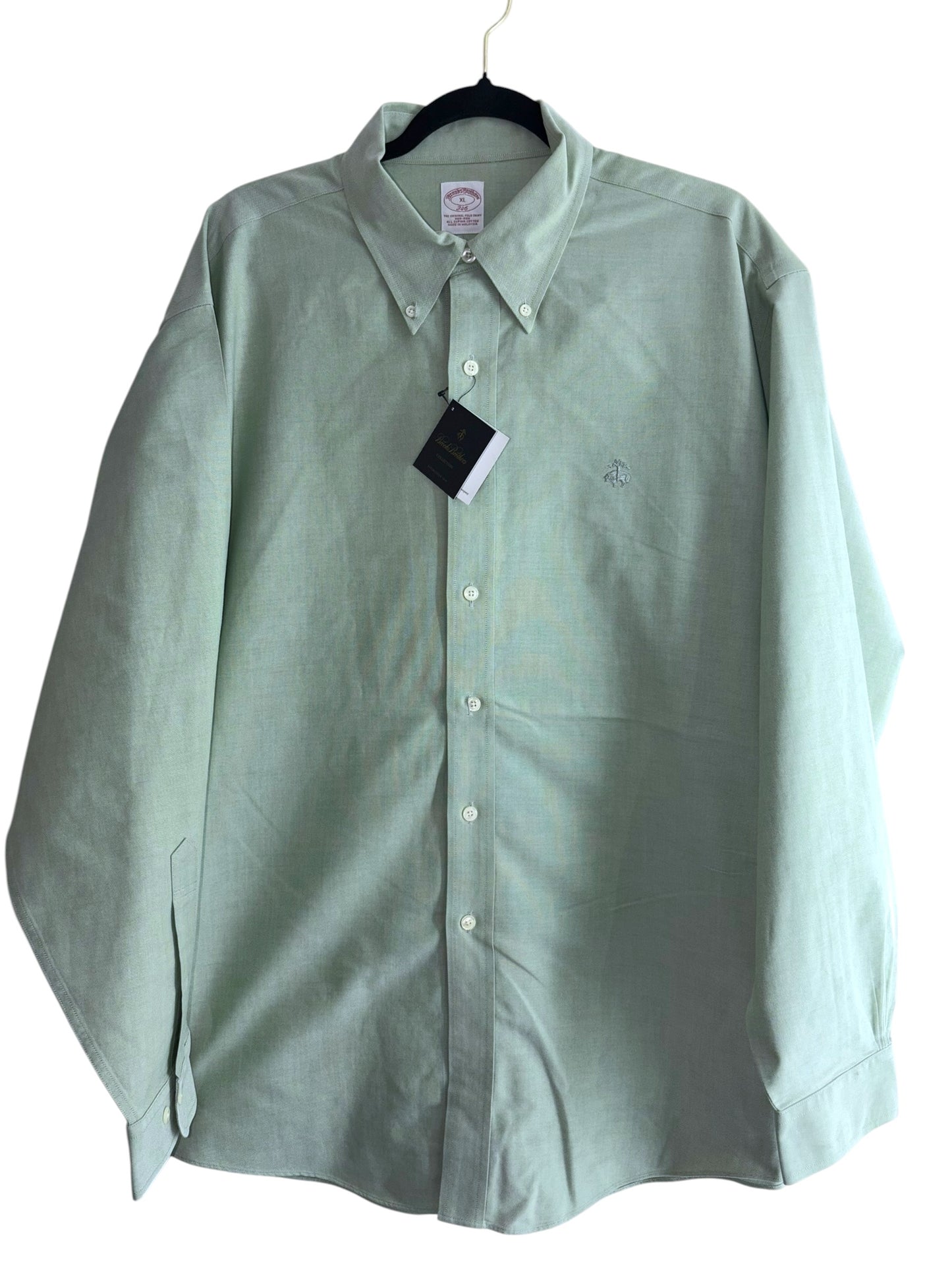 CAMISA BROOKS BROTHERS TALLA “XL” MADISON ( corte amplio)