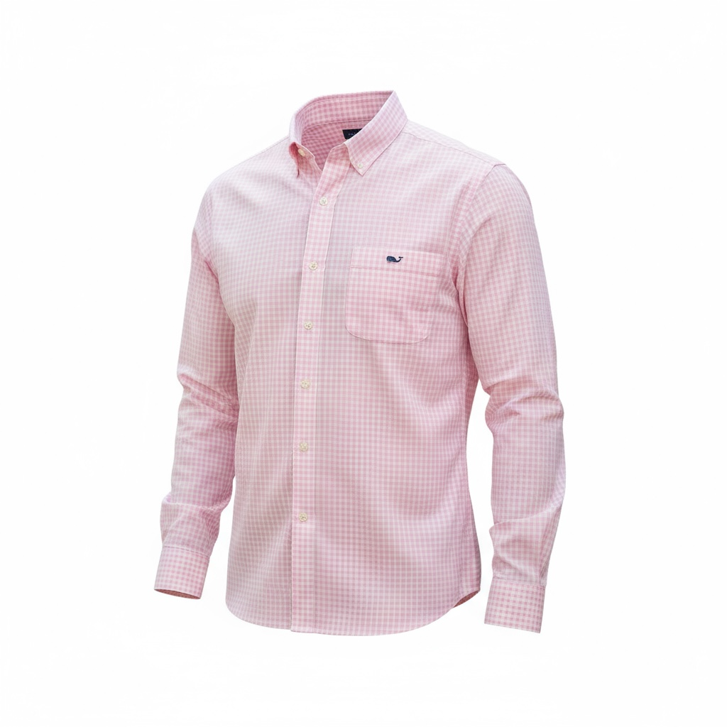 CAMISA VINEYARD VINES TALLA “L” CLASSIC FIT TUCKER SHIRT