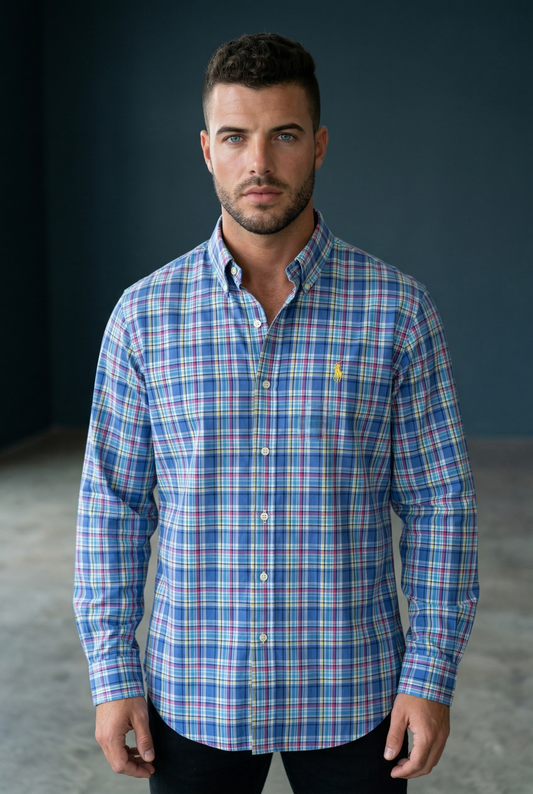 CAMISA POLO RALPH LAUREN TALLA “XL” CLASSIC FIT