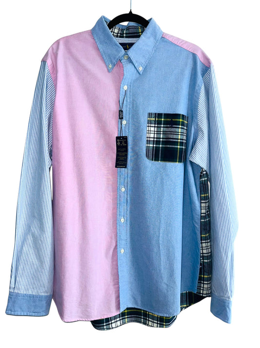 CAMISA POLO RALPH LAUREN TALLA “XL” CLASSIC FIT