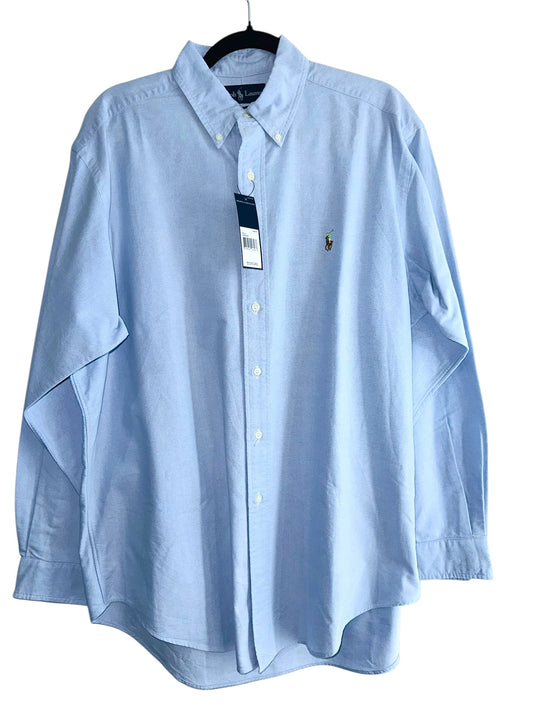CAMISA POLO RALPH LAUREN TALLA “L” CLASSIC FIT