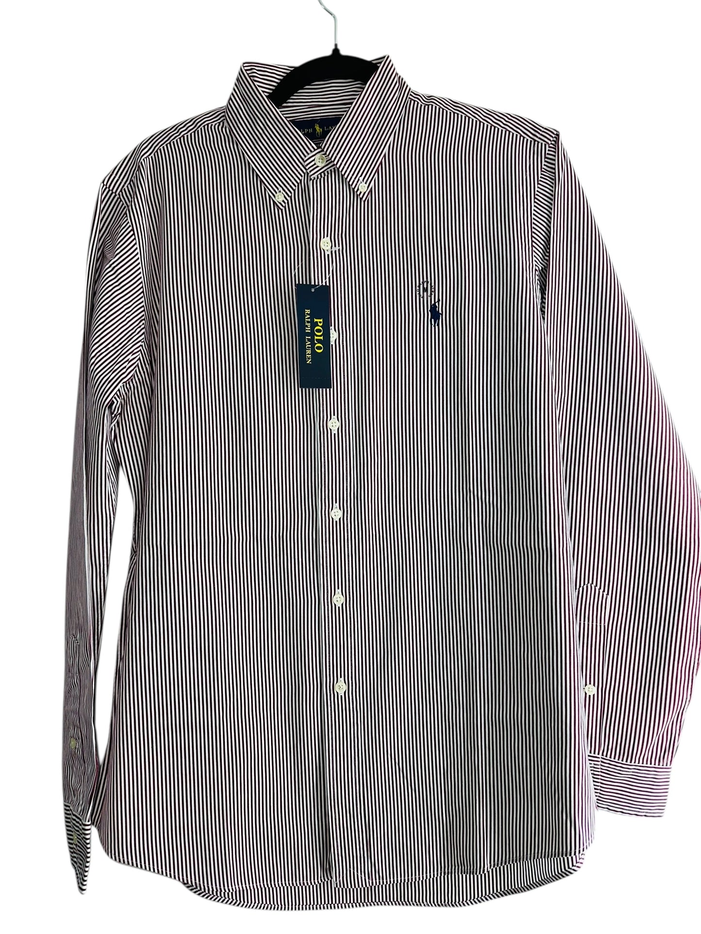 CAMISA POLO RALPH LAUREN TALLA “M” CUSTOM FIT