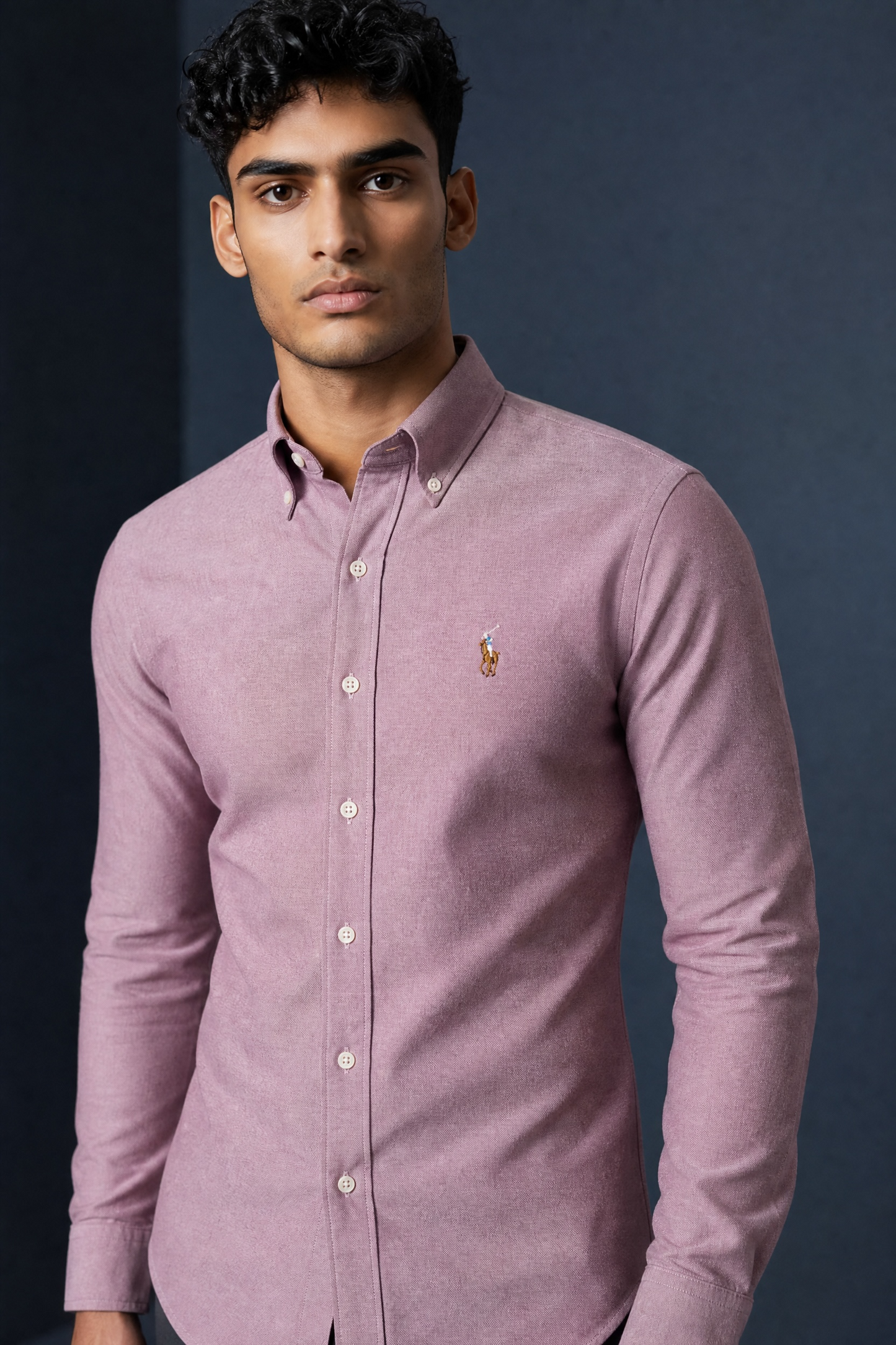 CAMISA POLO RALPH LAUREN TALLA “M” CLASSIC FIT 14-1/2-33