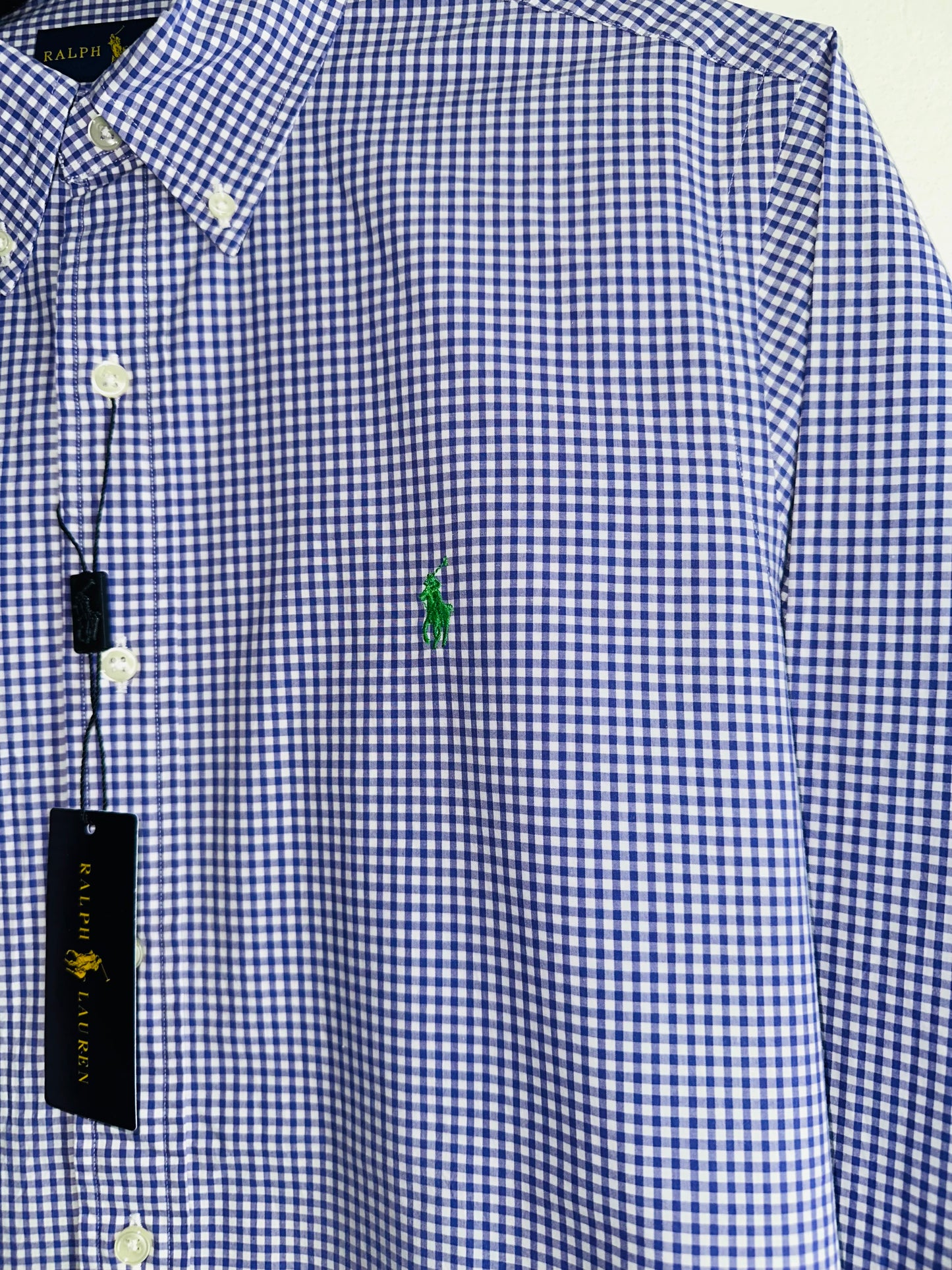 CAMISA POLO RALPH LAUREN TALLA “M” CLASSIC FIT