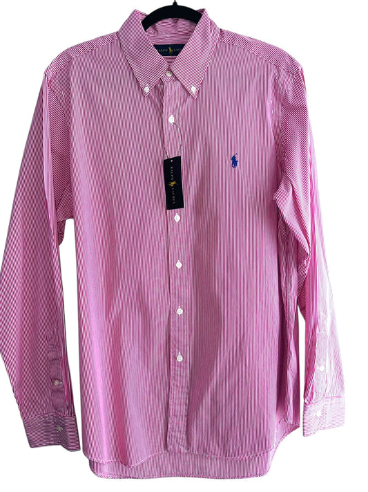 CAMISA POLO RALPH LAUREN TALLA “L” CLASSIC FIT