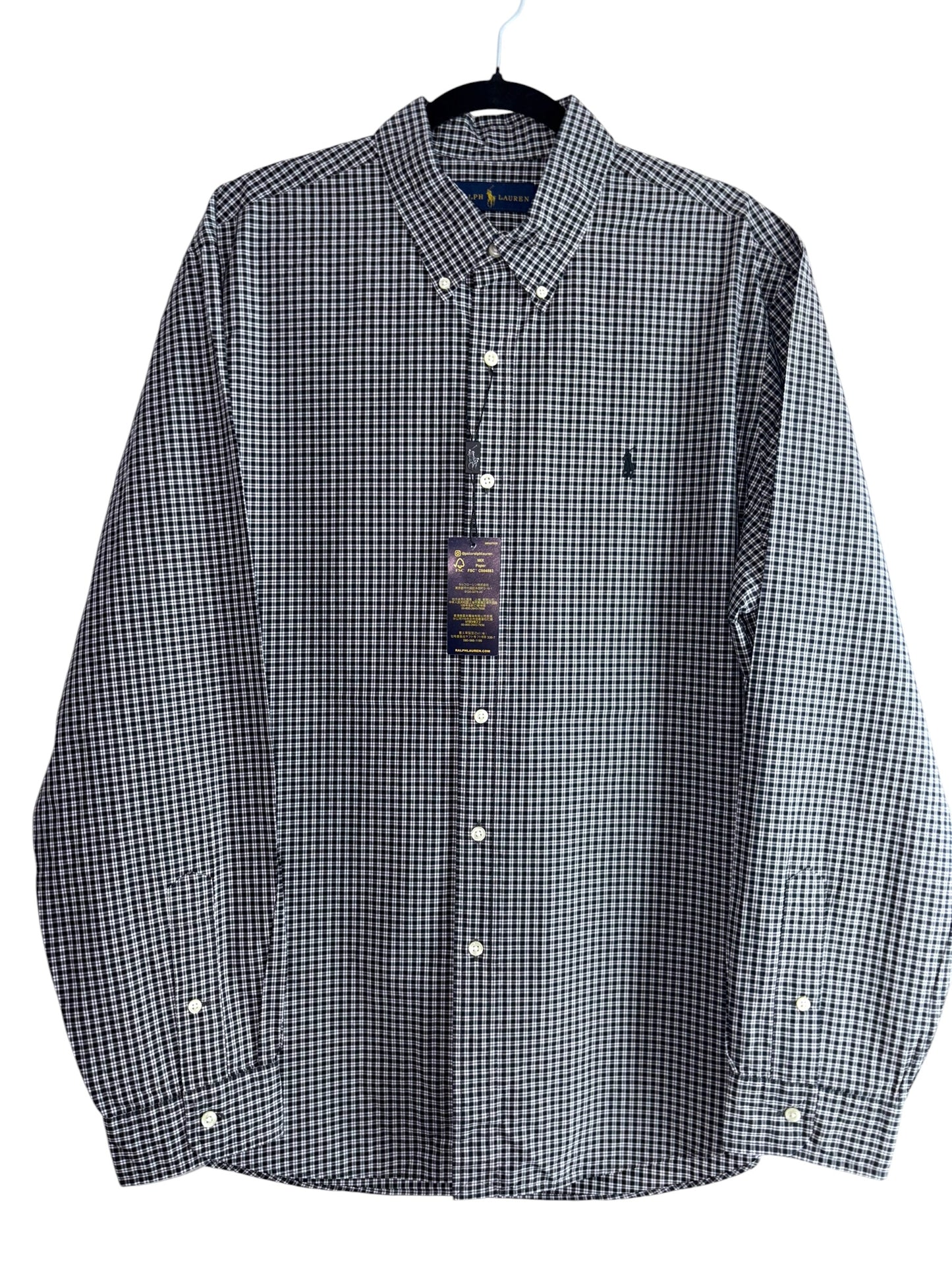 CAMISA POLO RALPH LAUREN TALLA “XL” CLASSIC FIT