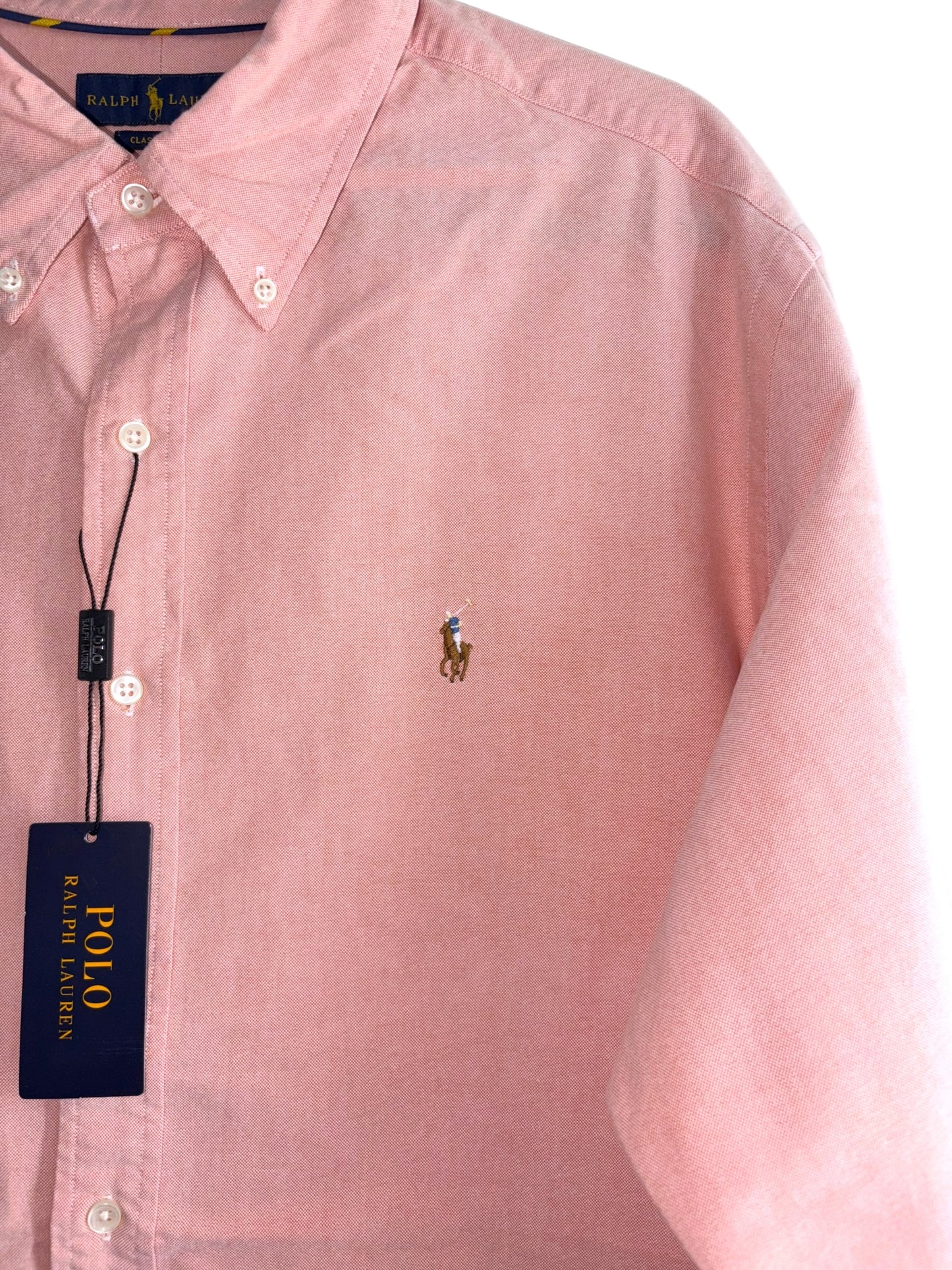 CAMISA POLO RALPH LAUREN TALLA “XXL” CLASSIC FIT