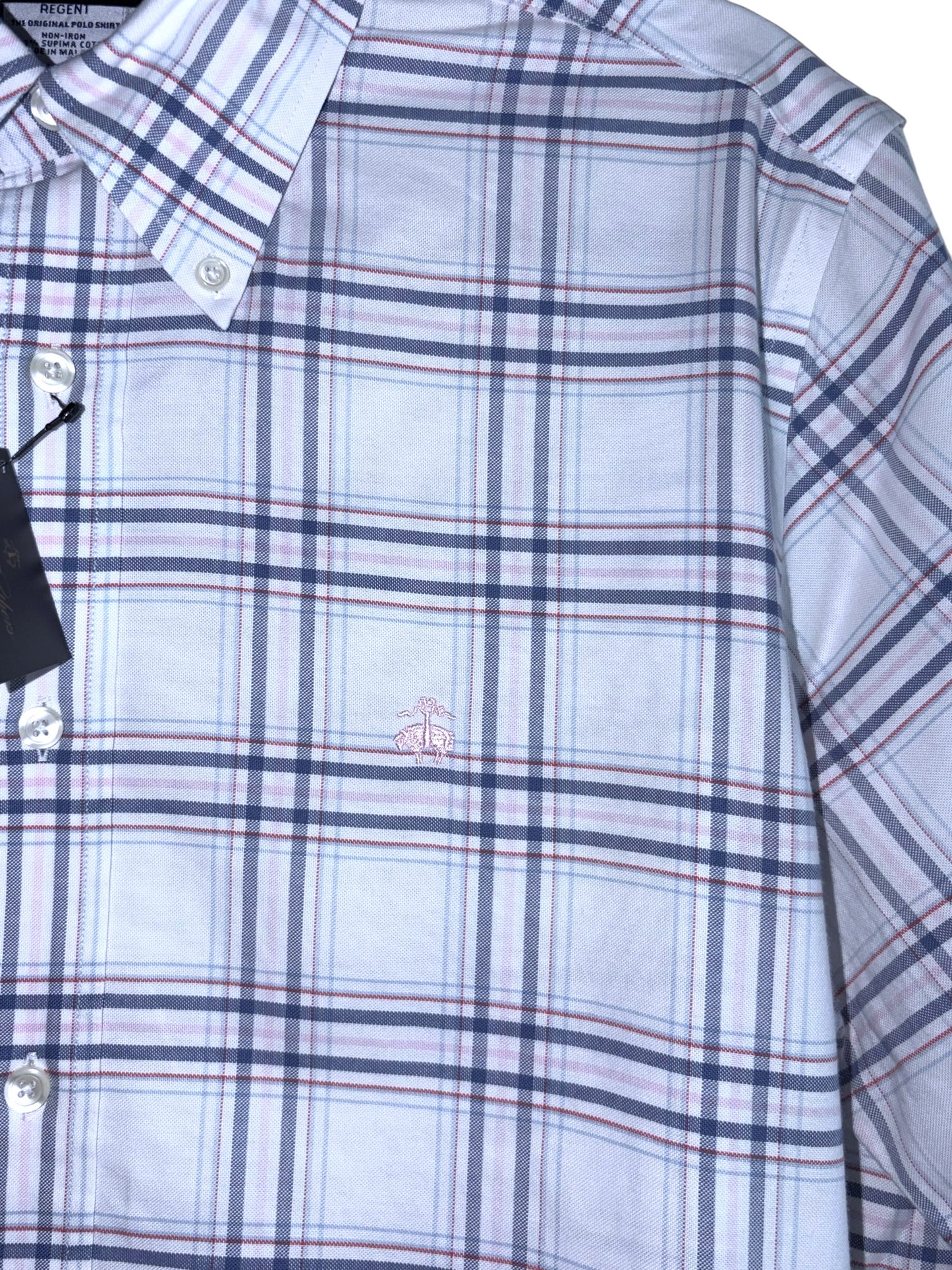 CAMISA BROOKS BROTHERS TALLA “M” REGENT