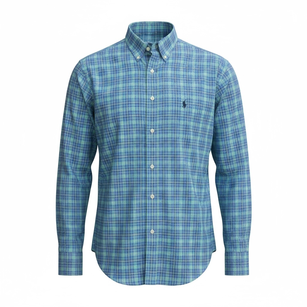 CAMISA POLO RALPH LAUREN TALLA “M” CLASSIC FIT