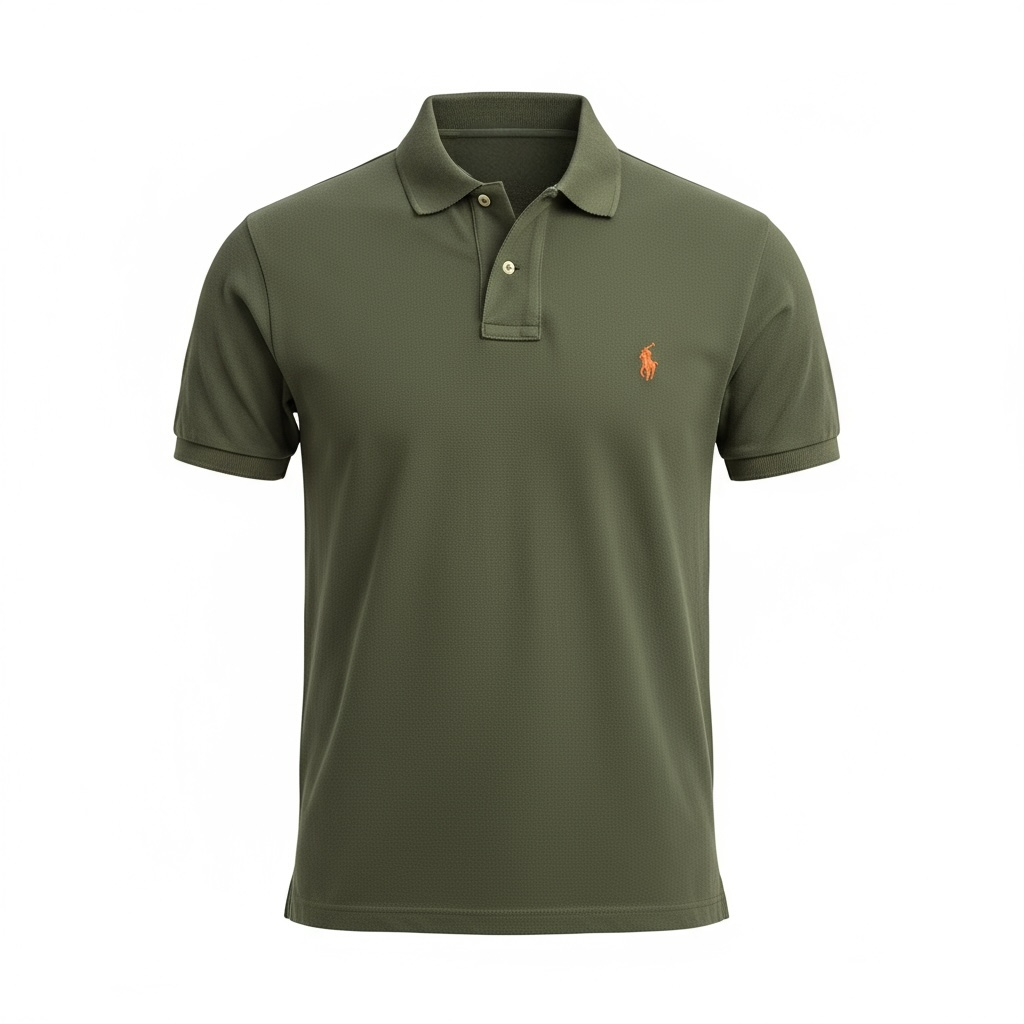 PLAYERA TIPO POLO RALPH LAUREN TALLA “L” CUSTOM SLIM FIT