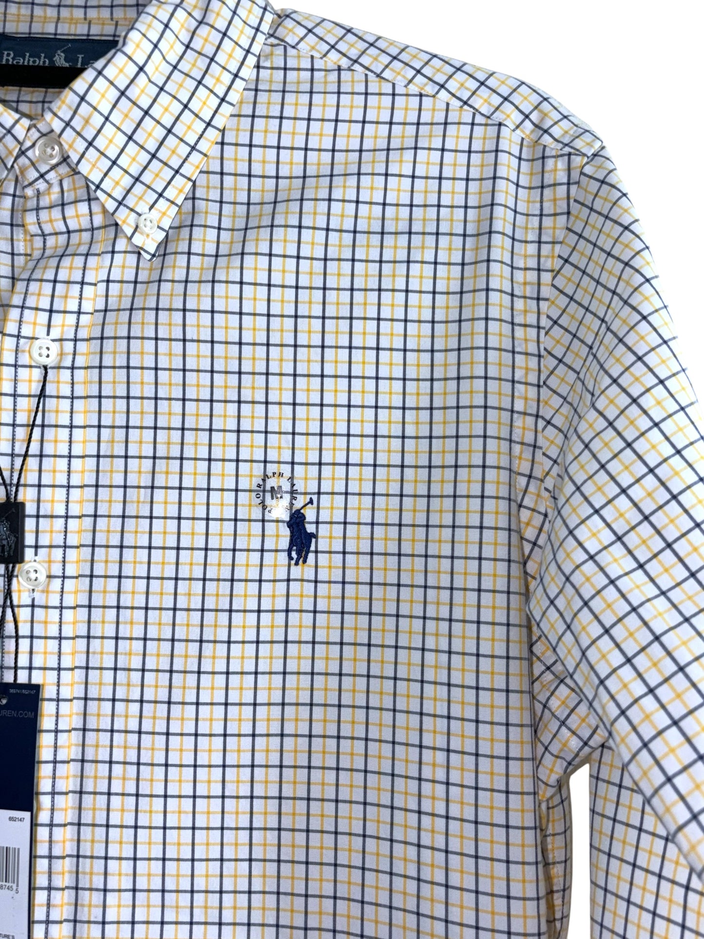 CAMISA POLO RALPH LAUREN TALLA “M” CLASSIC FIT