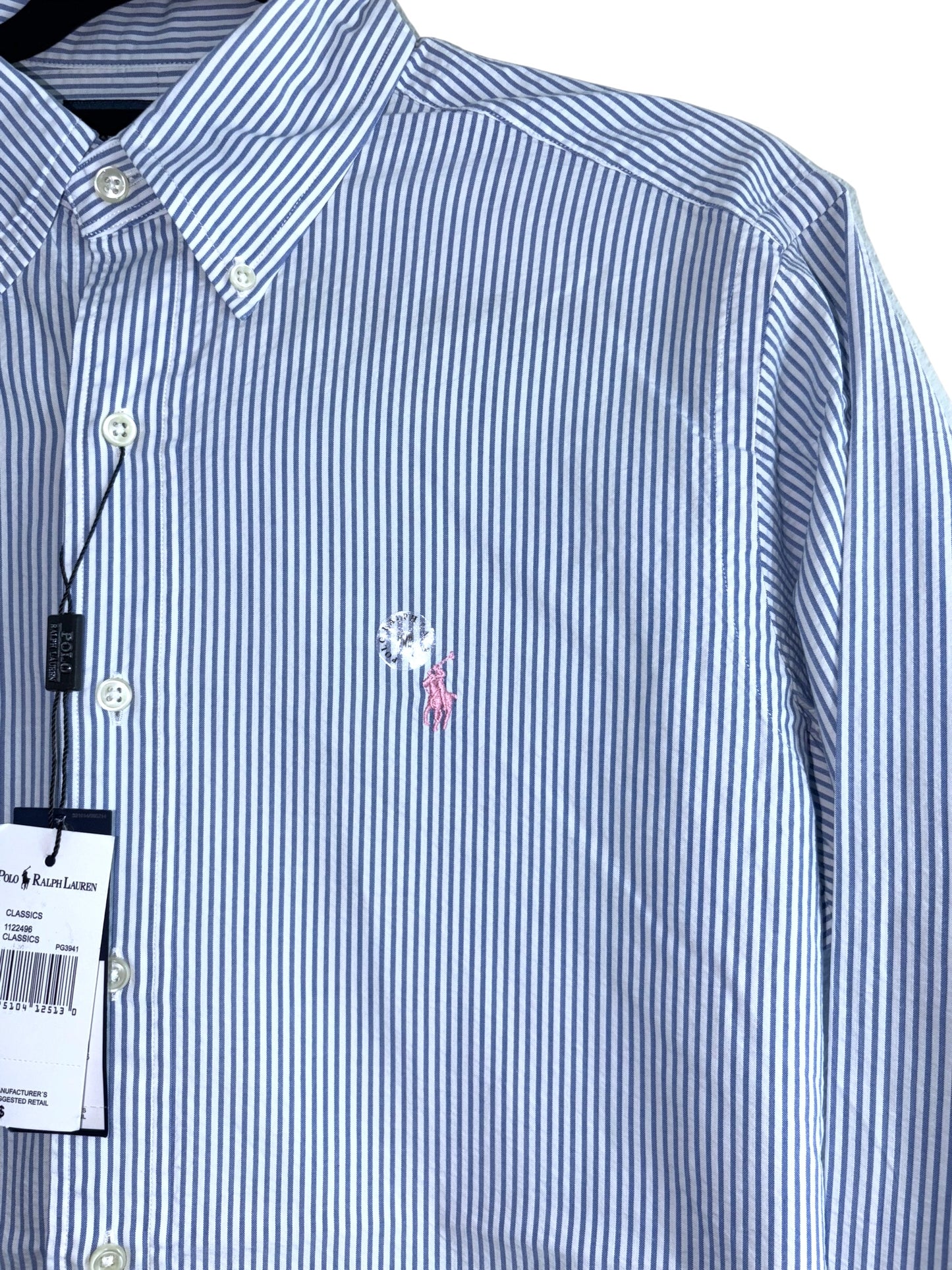CAMISA POLO RALPH LAUREN TALLA “M” CLASSIC FIT