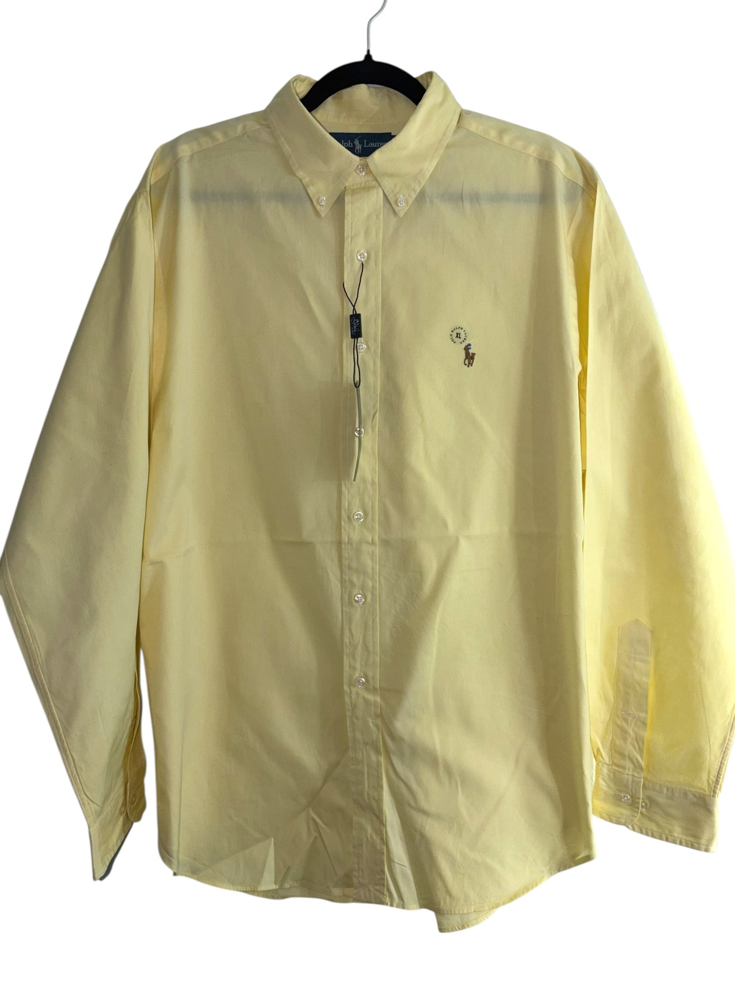 CAMISA POLO RALPH LAUREN TALLA “XL” CLASSIC FIT 17-34/35