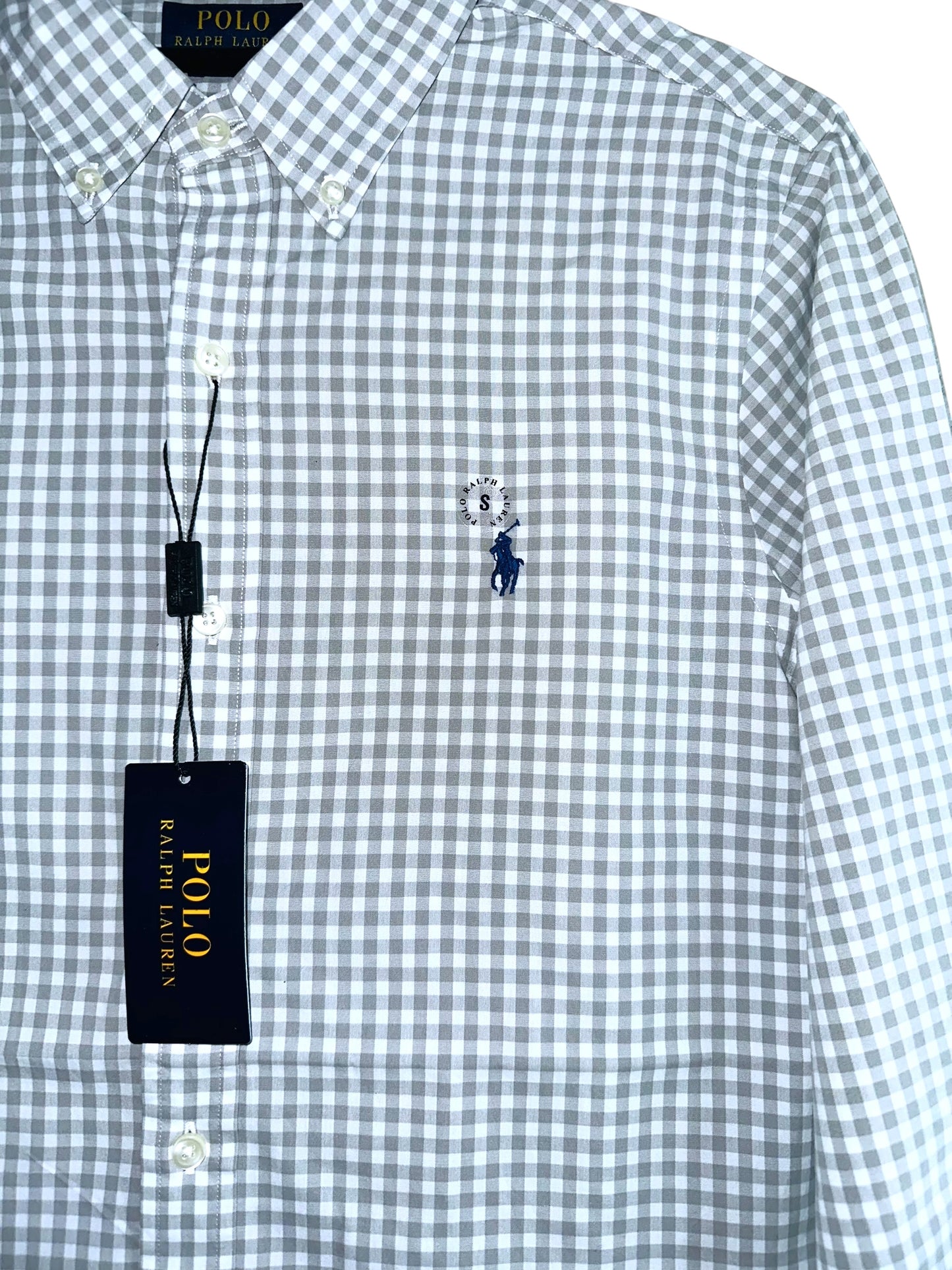 CAMISA POLO RALPH LAUREN TALLA “S” SLIM FIT