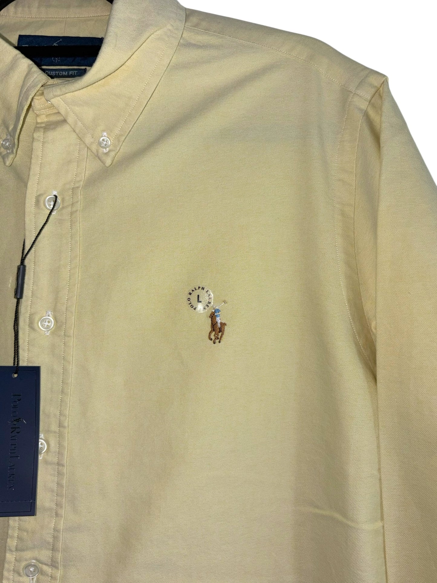 CAMISA POLO RALPH LAUREN TALLA “L” CLASSIC FIT