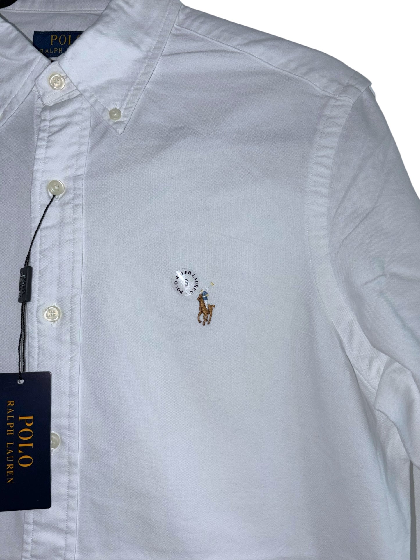 CAMISA POLO RALPH LAUREN TALLA “S” CLASSIC FIT