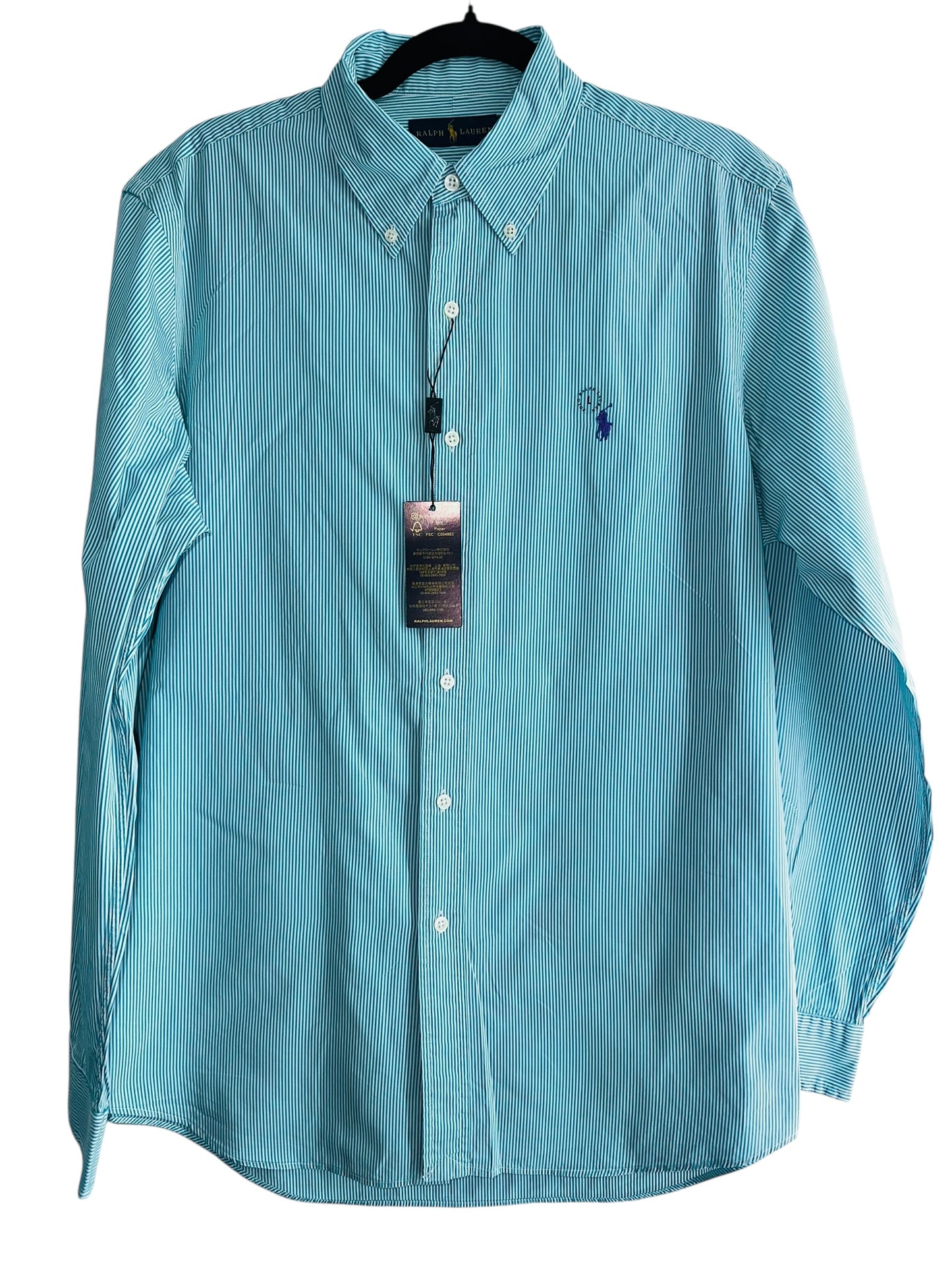 CAMISA POLO RALPH LAUREN TALLA “L” CLASSIC FIT