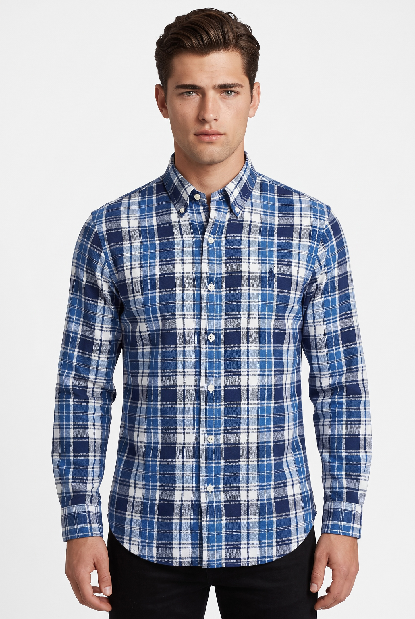CAMISA POLO RALPH LAUREN TALLA “S” CLASSIC FIT PERFORMANCE