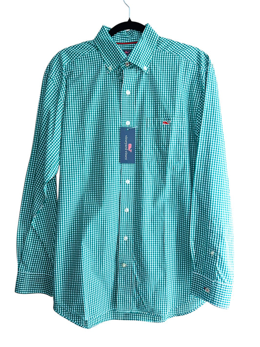 CAMISA VINEYARD VINES TALLA “M” TUCKER SHIRT