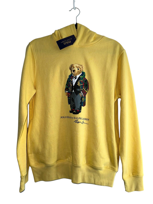 SUDADERA CON CAPUCHA POLO BEAR TALLA “S”