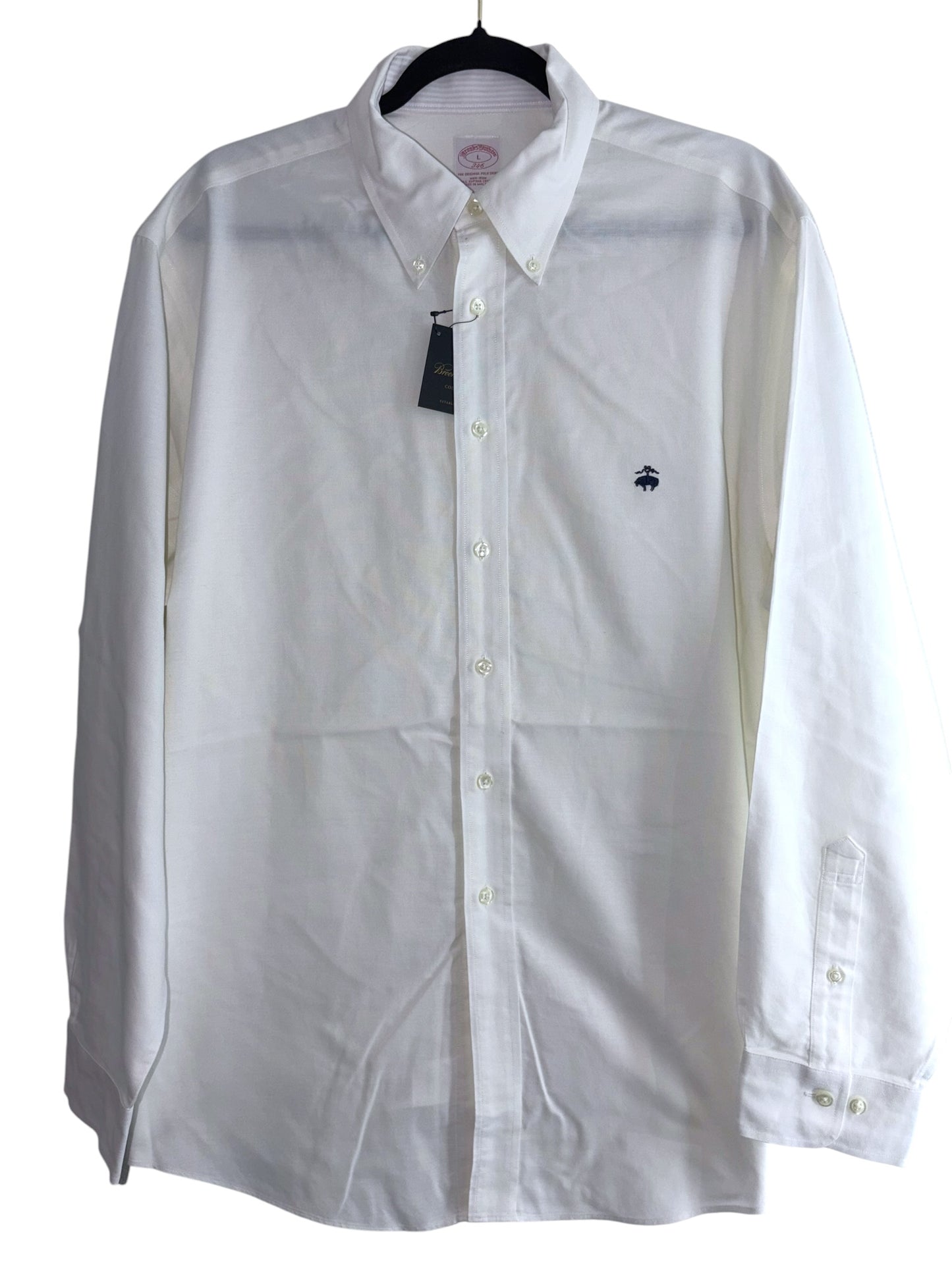 CAMISA BROOKS BROTHERS TALLA “L” MADISON ( corte amplio para XL)