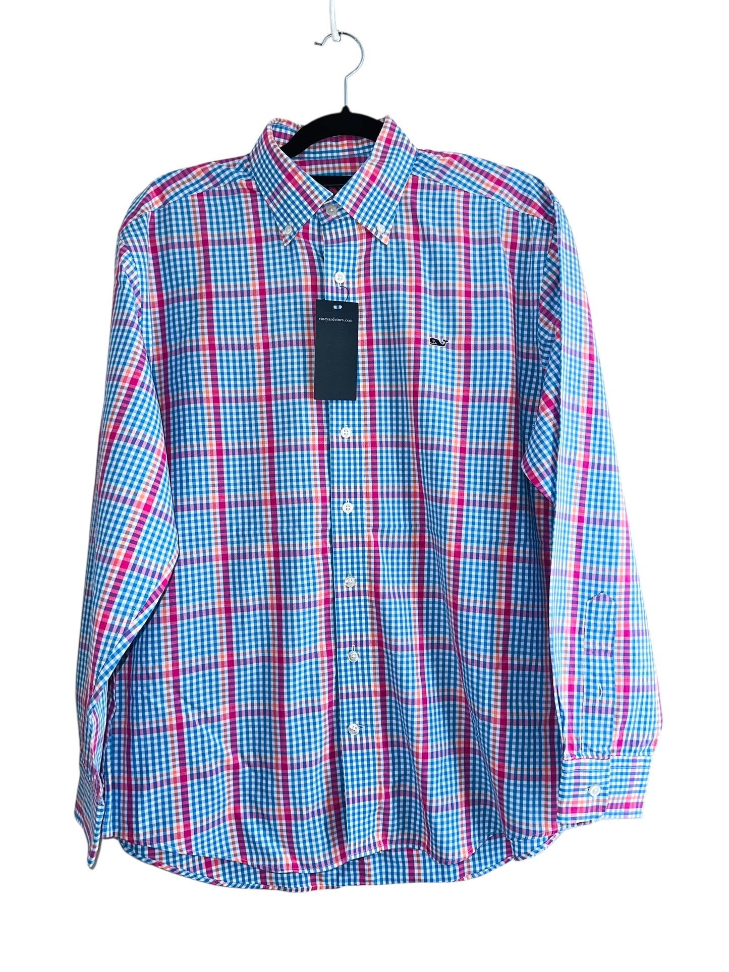 CAMISA VINEYARD VINES TALLA “M” WHALE SHIRT