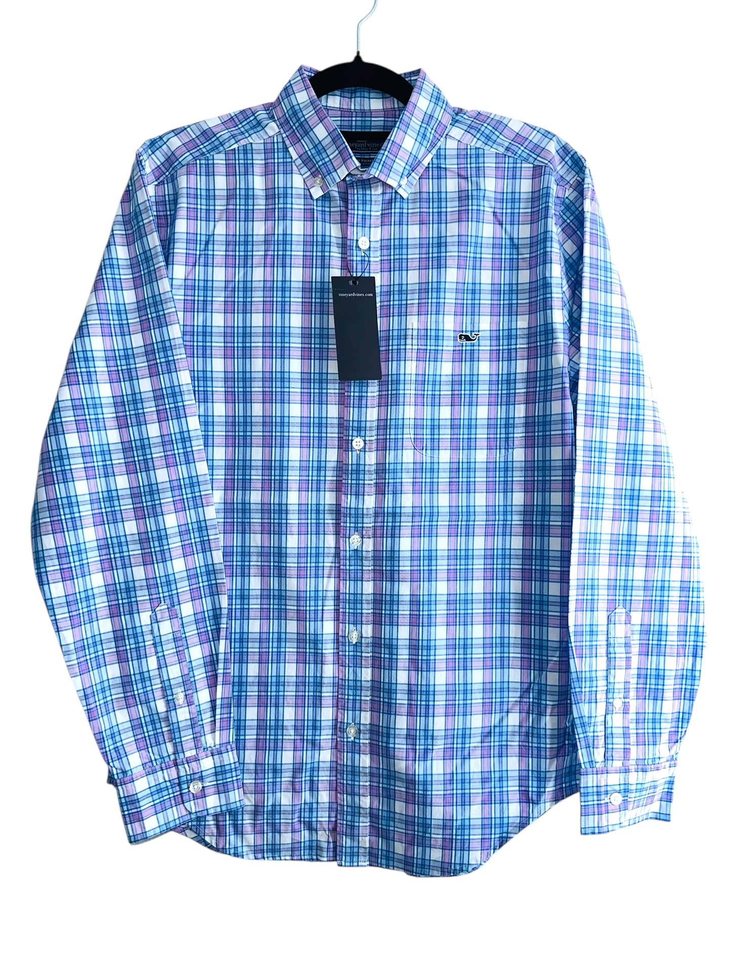 CAMISA VINEYARD VINES TALLA “S” CLASSIC FIT TUCKER SHIRT