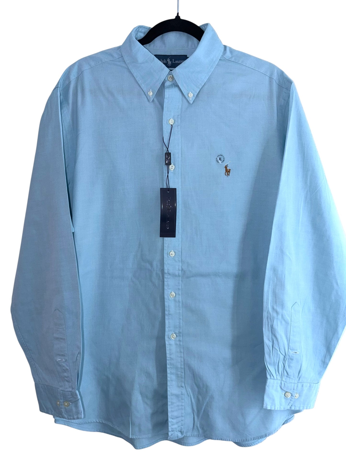 CAMISA POLO RALPH LAUREN TALLA “XL” CLASSIC FIT 17-34/35