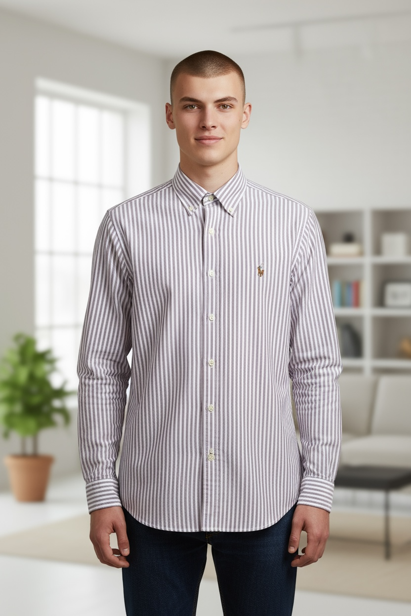 CAMISA POLO RALPH LAUREN TALLA “M “ CLASSIC FIT