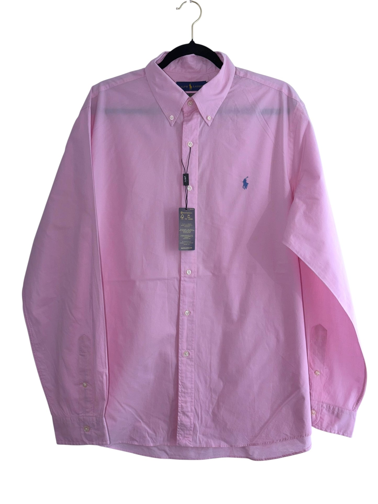 CAMISA POLO RALPH LAUREN TALLA “XL” CLASSIC FIT