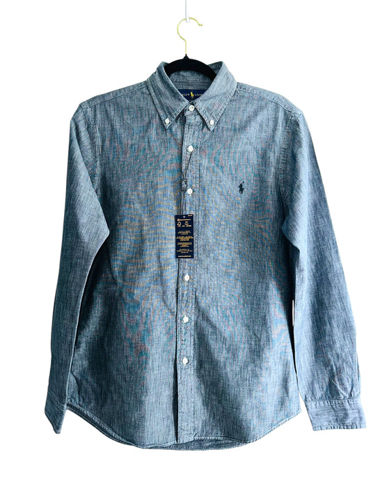 CAMISA POLO RALPH LAUREN TALLA “M” SLIM FIT