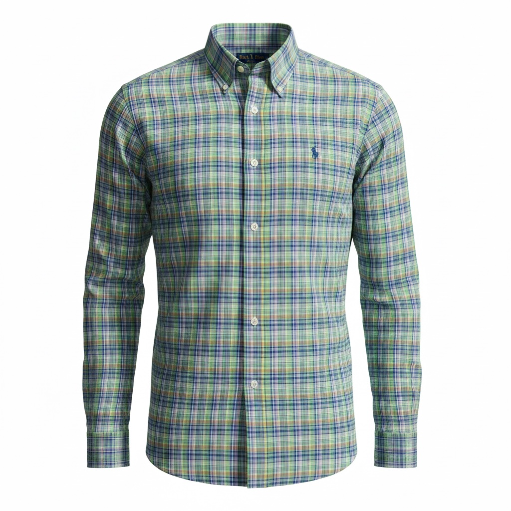 CAMISA POLO RALPH LAUREN TALLA “L” CLASSIC FIT